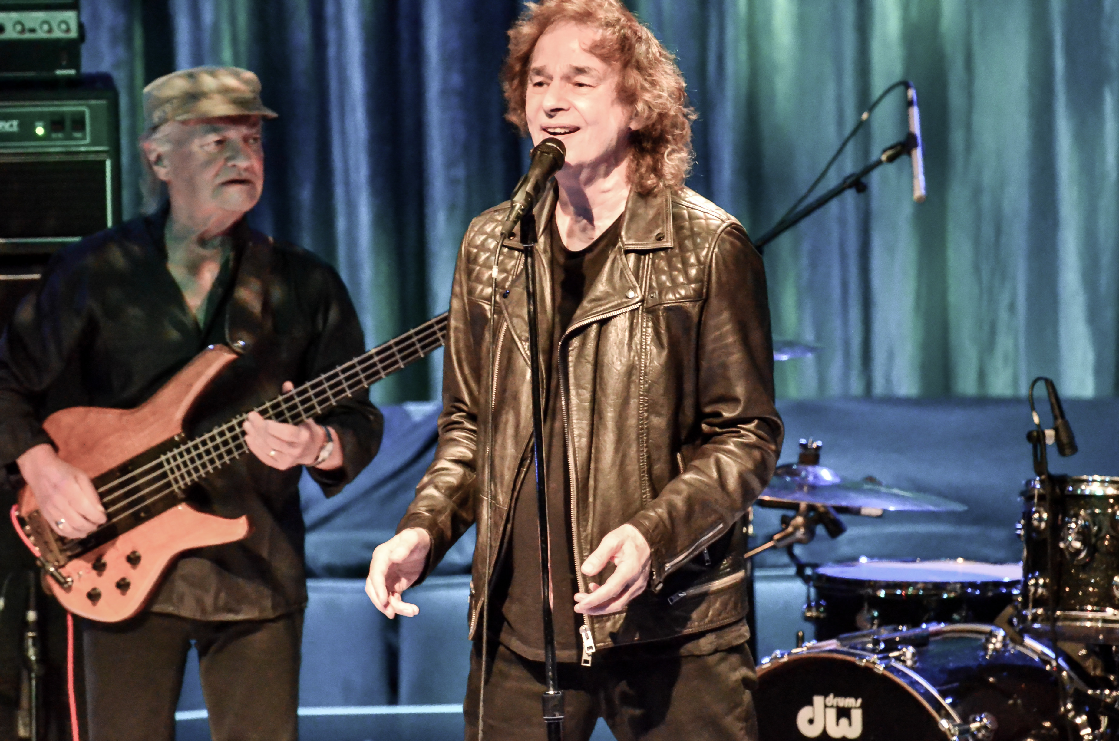 The Zombies at NYCB Theatre at Westbury on May 22, 2016.
