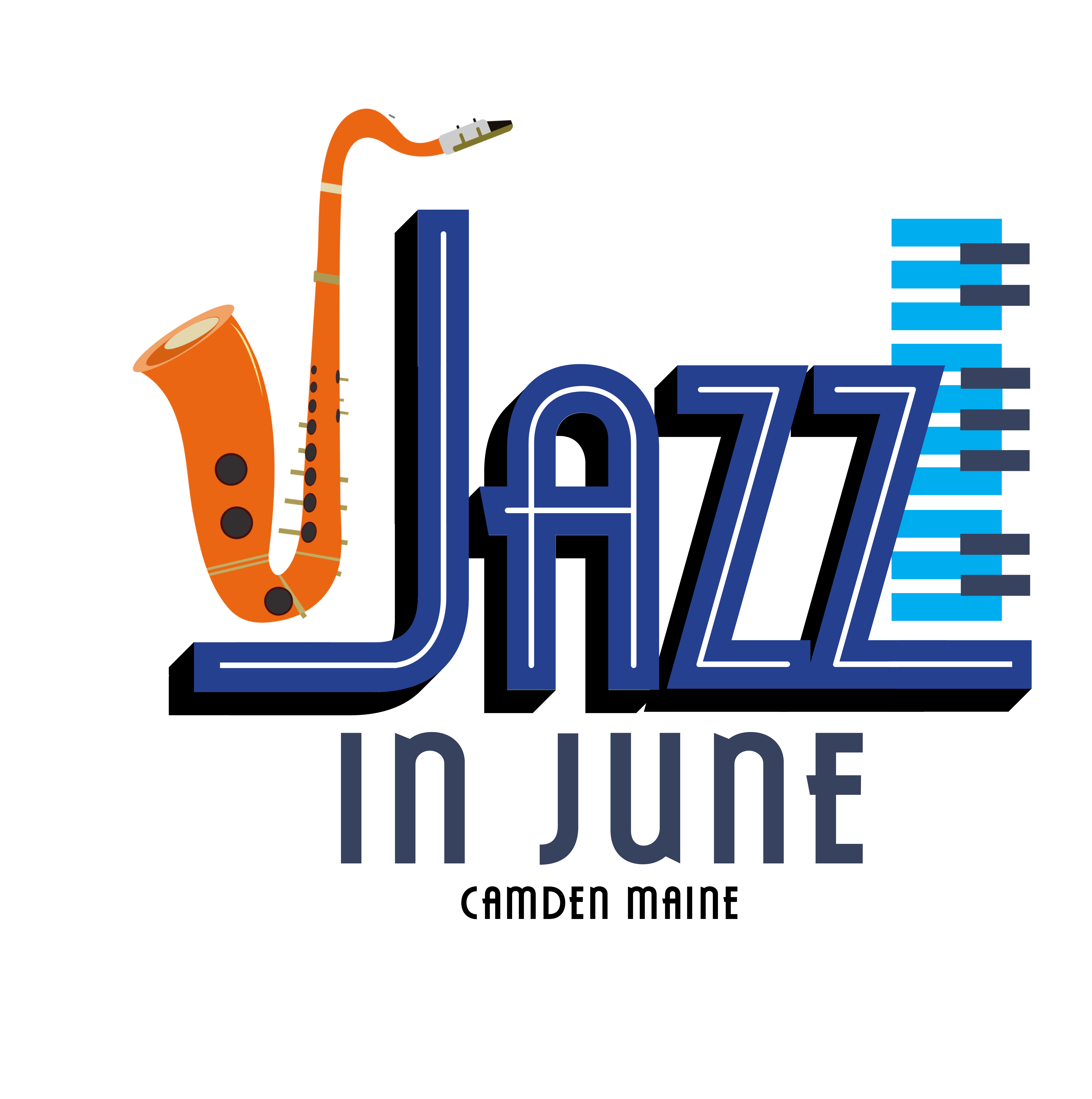 Jazz in June logo 2025