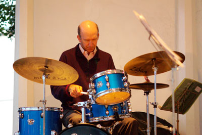 Rod Brown 16014781 Tun. Wells, UK. 8.06 Images of Jazz