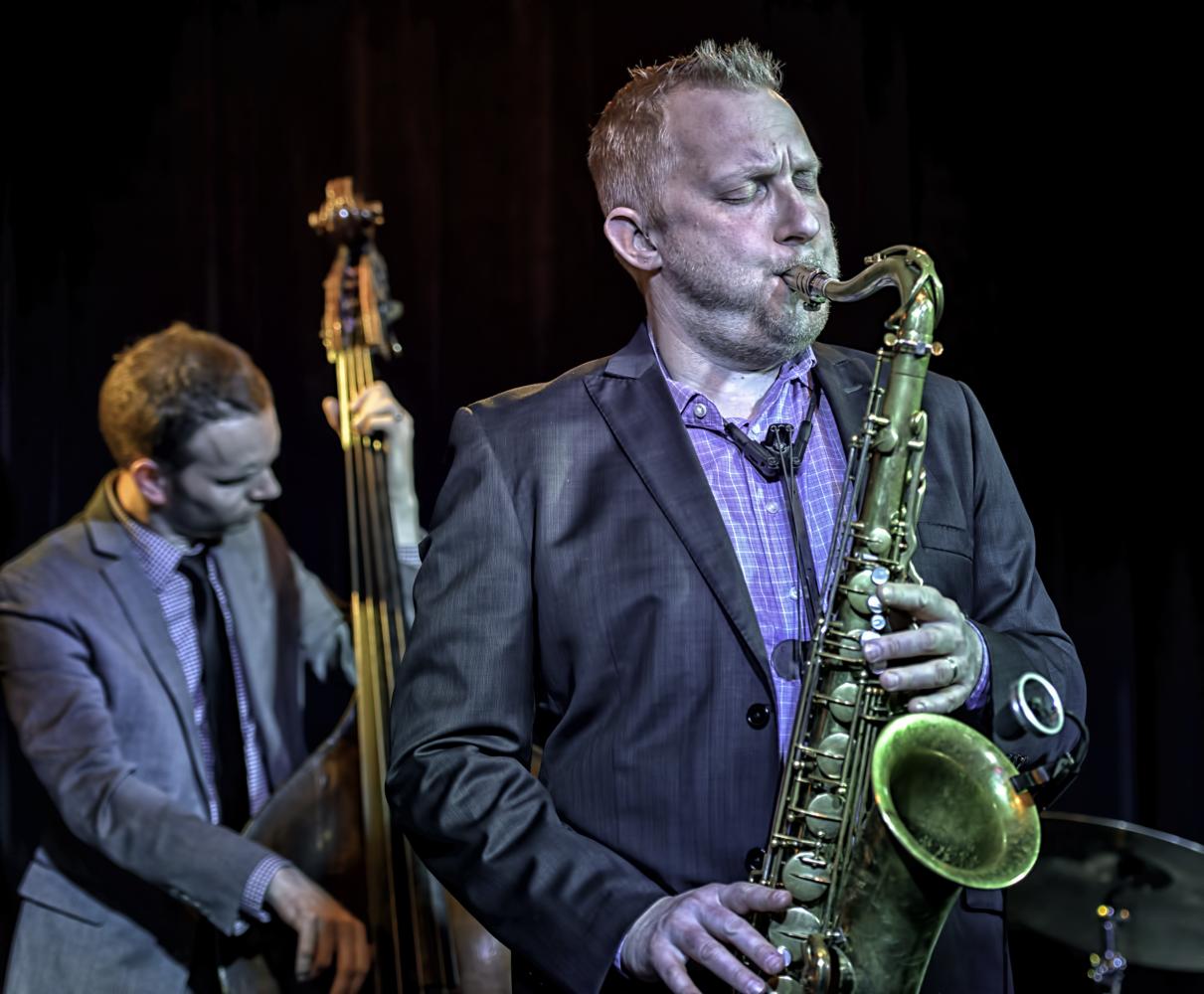 Cory Weeds And Michael Glynn At The Nash In Phoenix