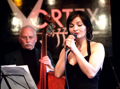 Maria Weber 1426135 Semi-Finalist London International Jazz Competition Vortex London 3.06 Images of Jazz