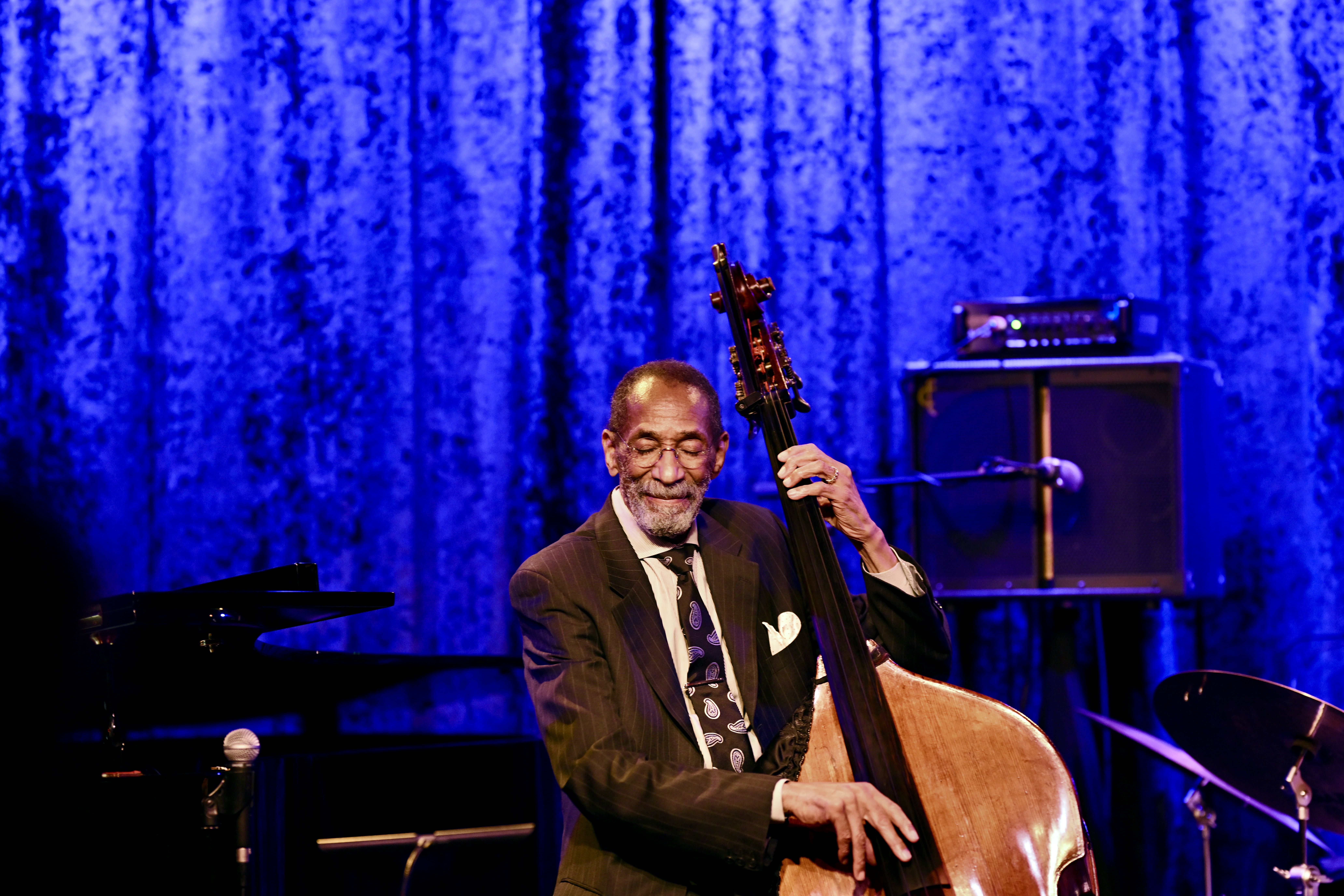 Ron Carter — jazz photo by Dan Bilawsky | All About Jazz