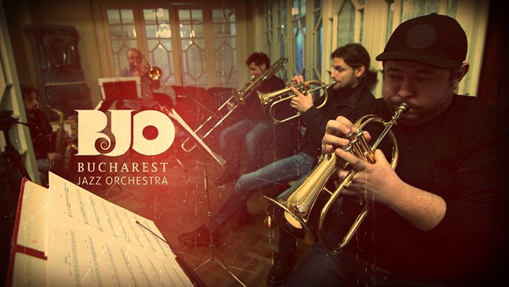 Bucharest Jazz Orchestra