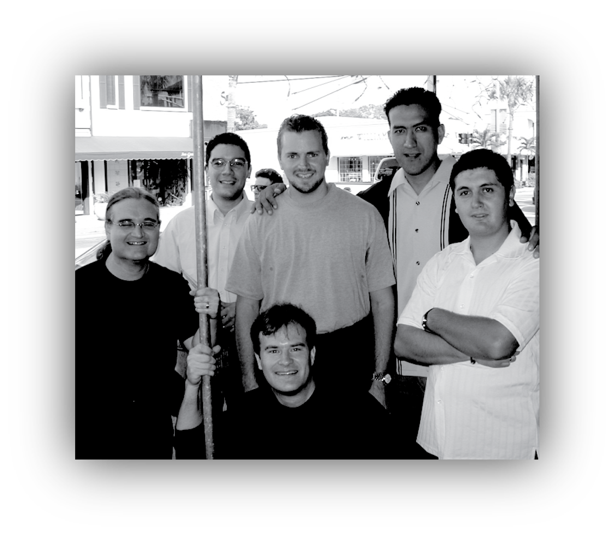 Loran Cox_Miami Latin Jazz Project