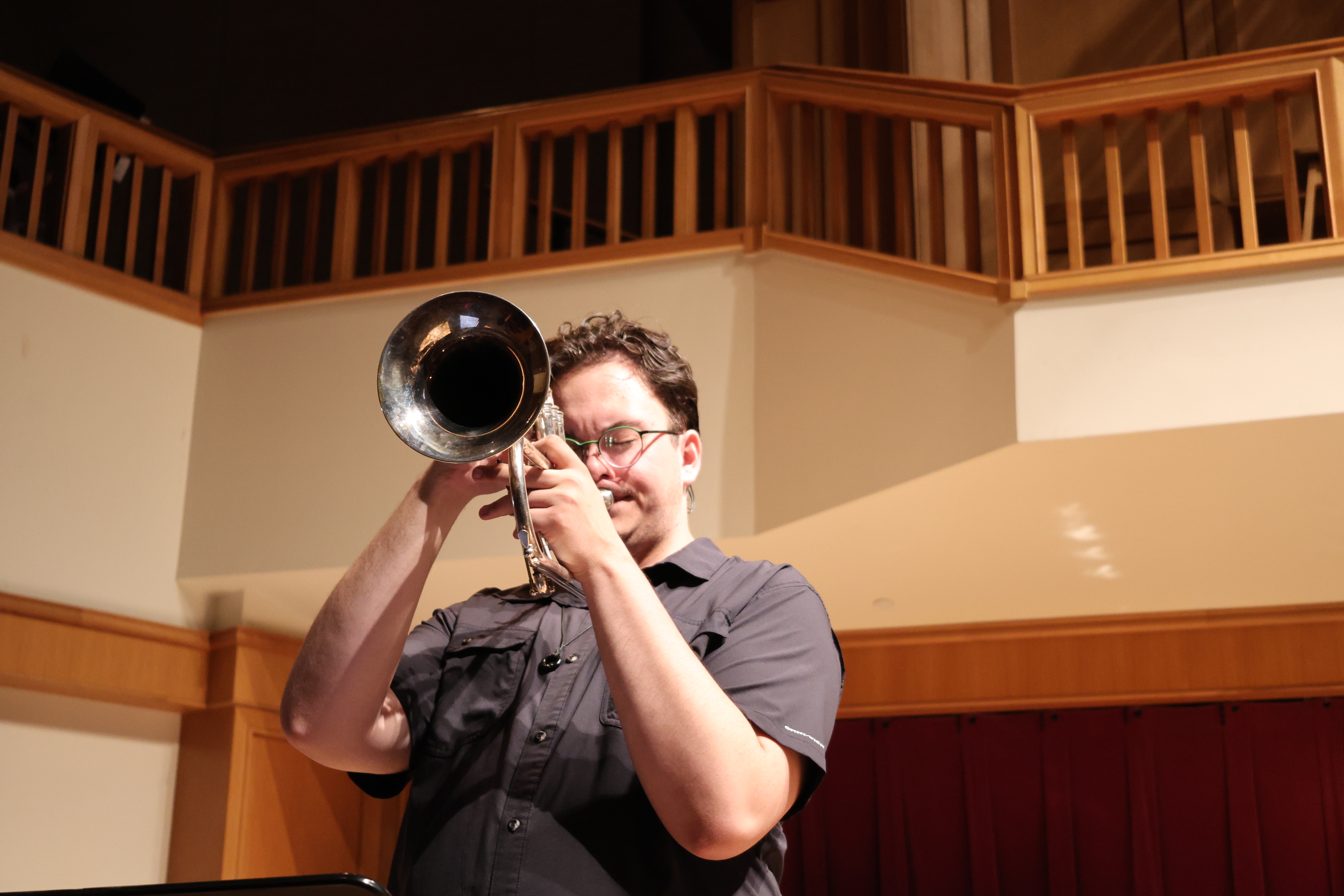 Untitled Jazz Photo — jazz photo by Gavin Worland | All About Jazz