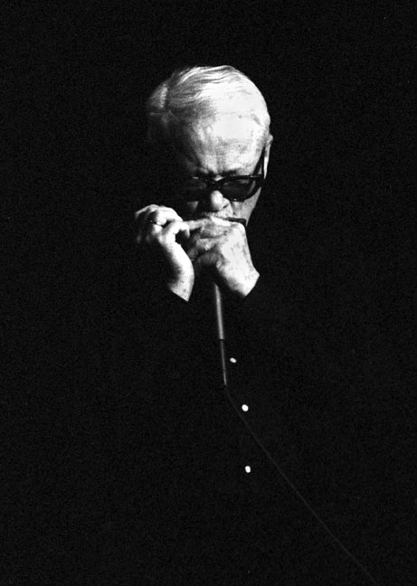 Toots Thielemans Santa Fe,NM 2001