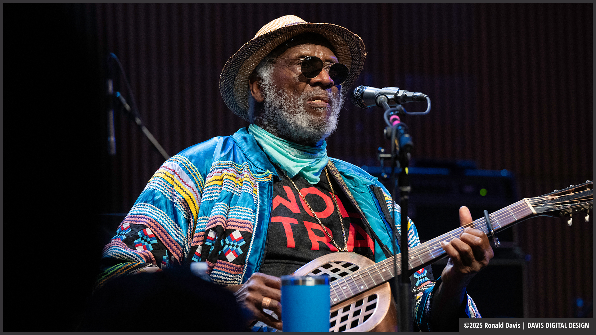 Taj Mahal Plays SFJAZZ