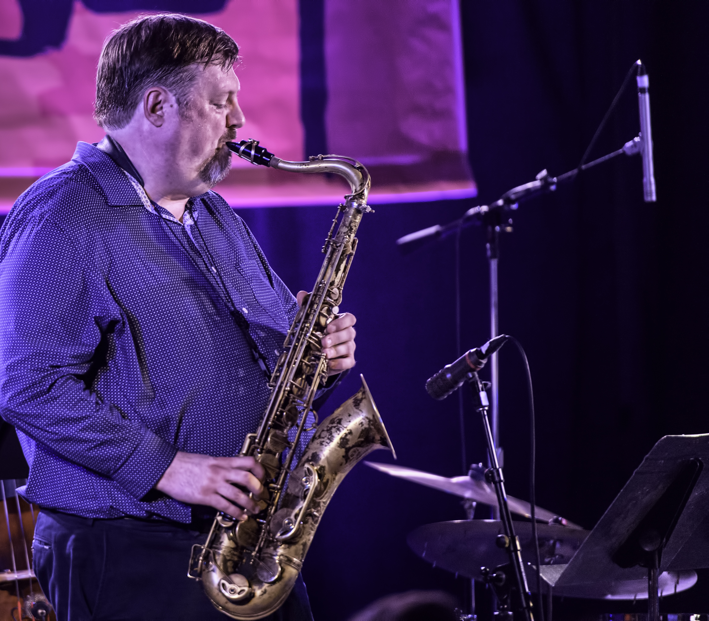 Joel Frahm with Quartet 90th Birthday Party Tribute to Stan Getz at the Monterey Jazz Festival