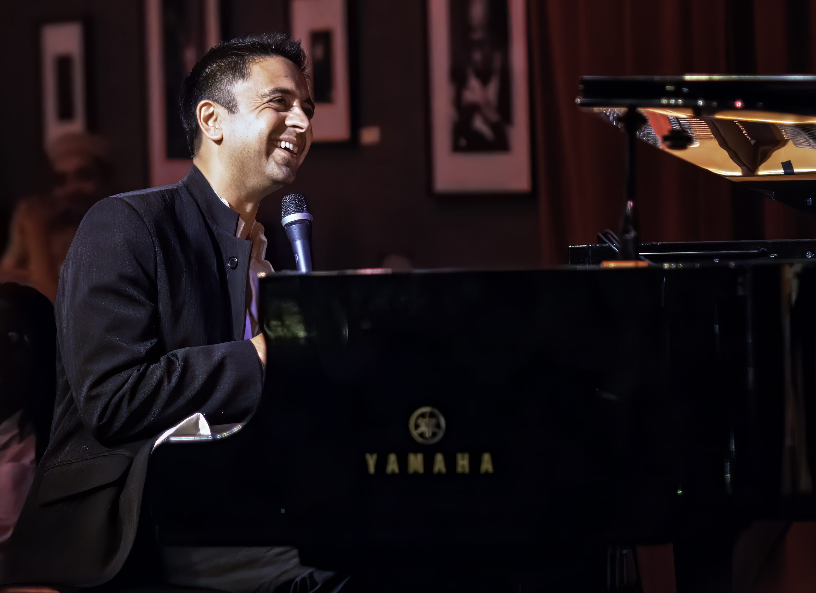 Henry Threadgill, Vijay Iyer, and Dafnis Prieto Celebrate the 30th Anniversary of the Jazz Gallery