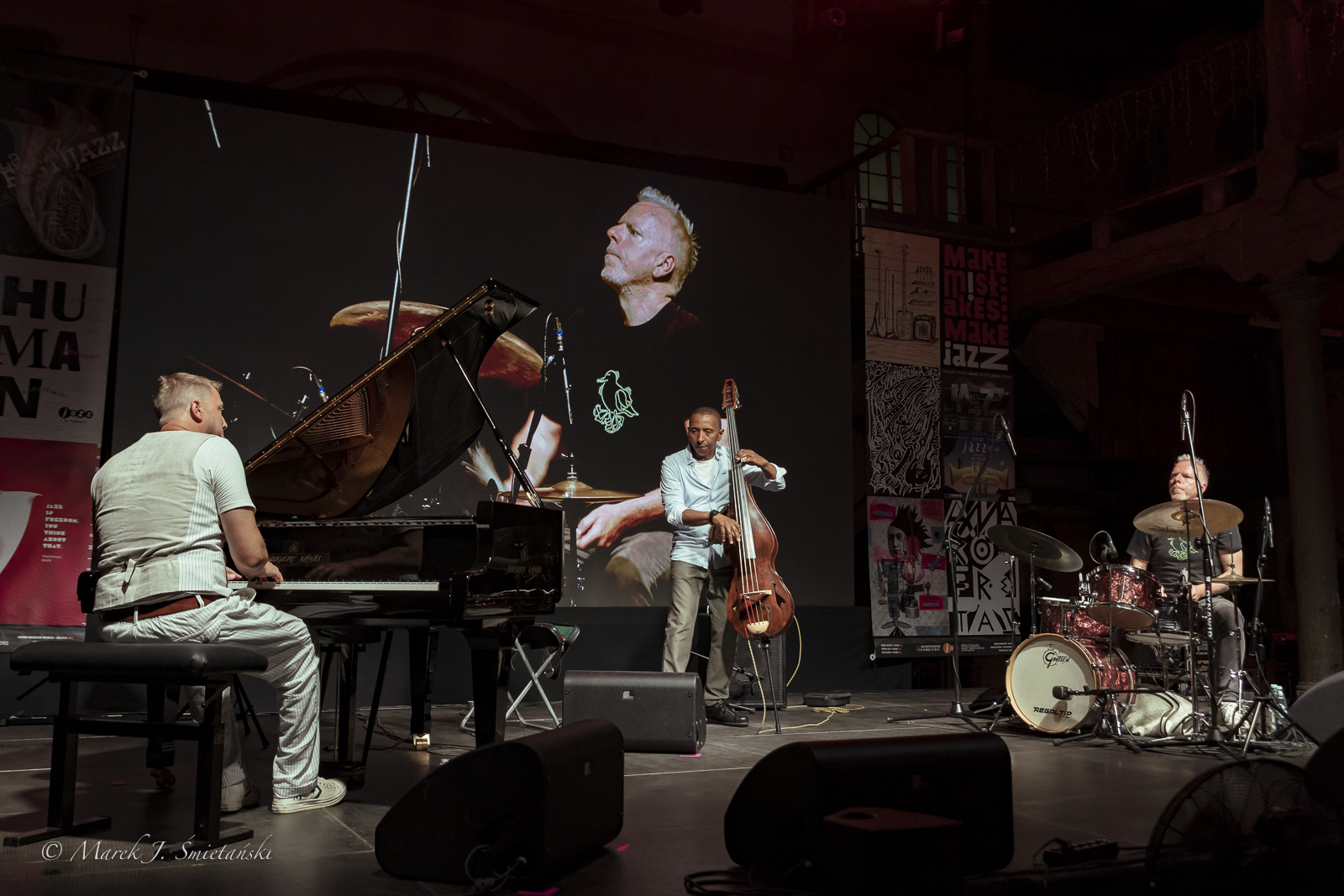 Tingvall Trio — jazz photo by Marek J. Śmietański | All About Jazz