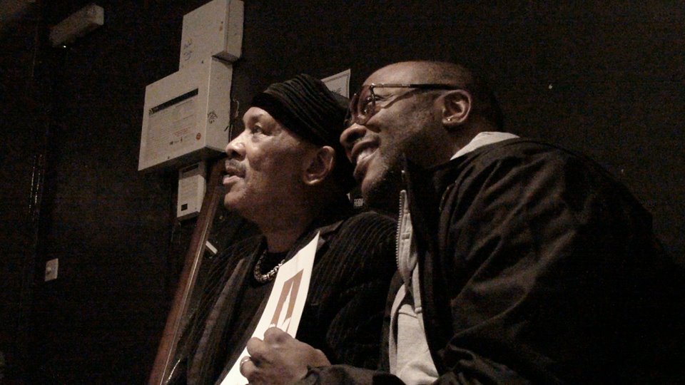 Roy Ayers & Dj Jazzy Jeff at The Jazz Cafe — at The Jazz Cafe.