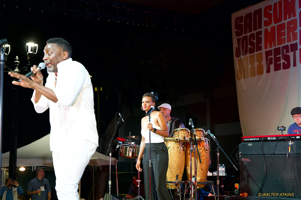 San Jose Jazz Summer Fest 2023