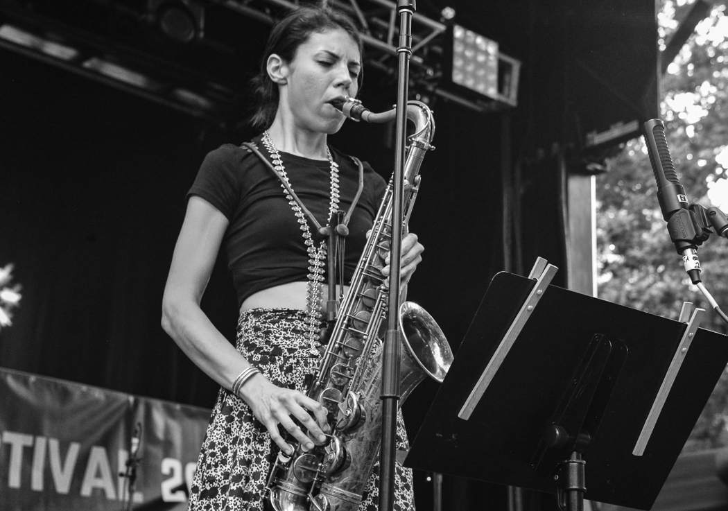 Melissa Aldant Quintet (Charlie Parker Jazz Festival)