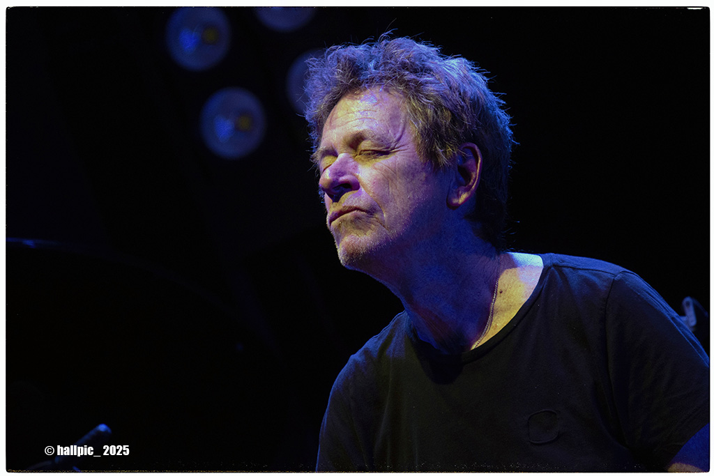 Dominic Miller "Vagabound Tour", Teatro Bolivar, Naples, Italy