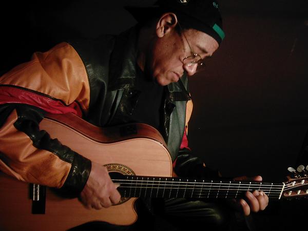 a Privet Moment with my Guitar