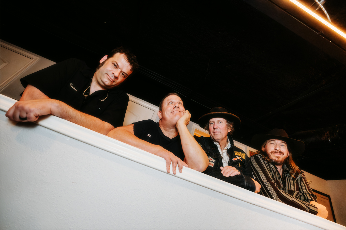 Cowboy Mouth