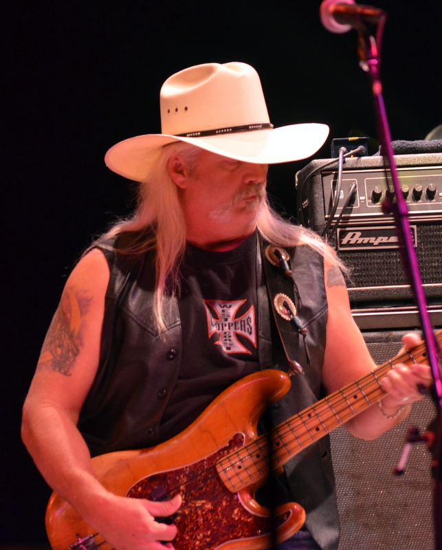 Marshall tucker band - westbury, ny- nycb theatre at westbury - 9-7-2013
