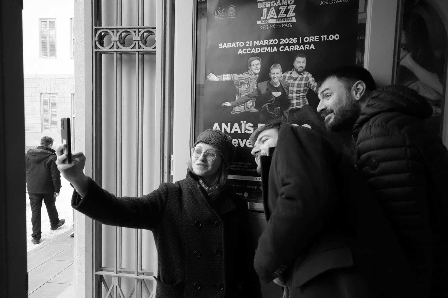 AnaÏs Drago Relevé