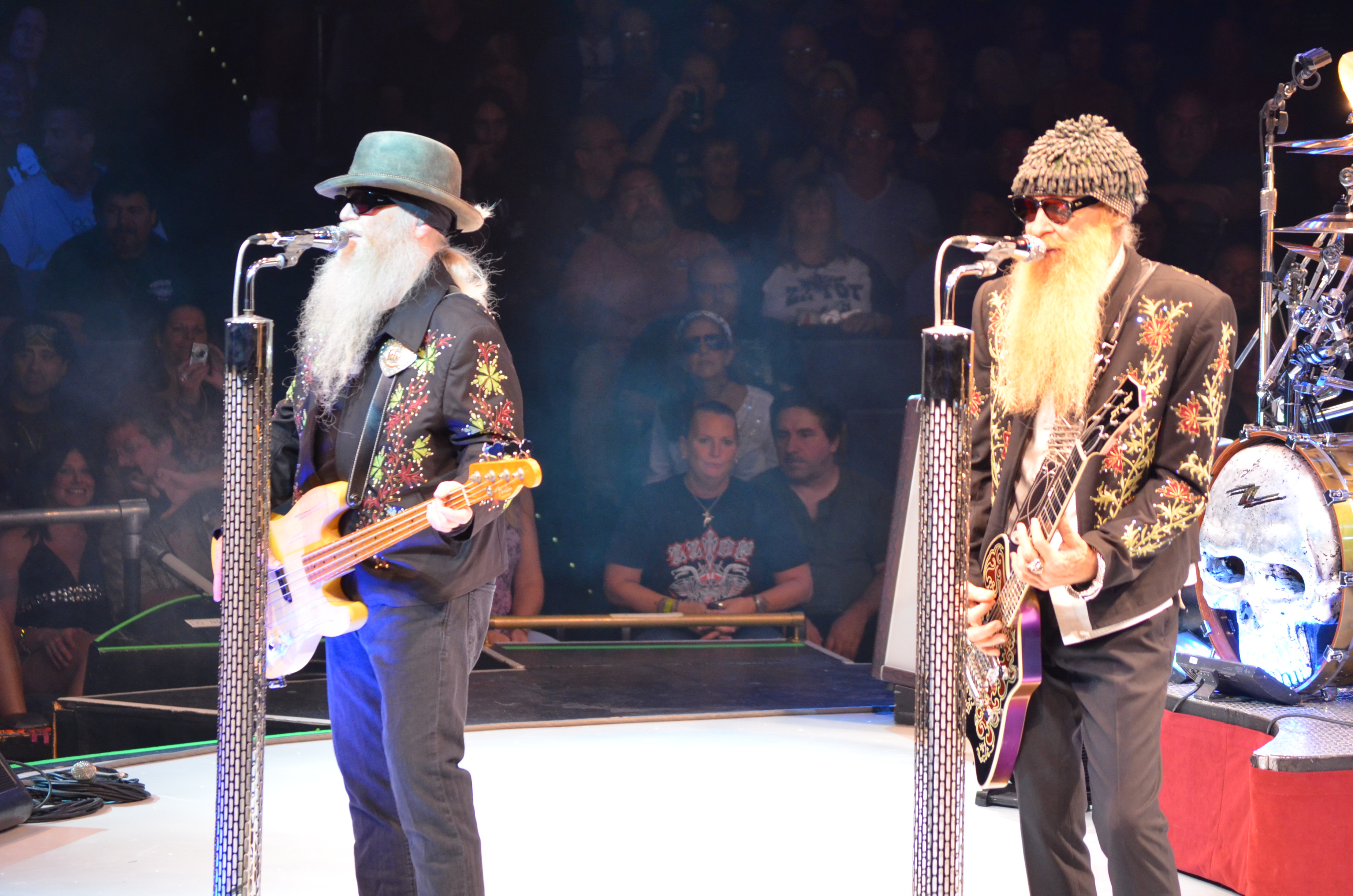 ZZ Top-Westbury-082911 #3