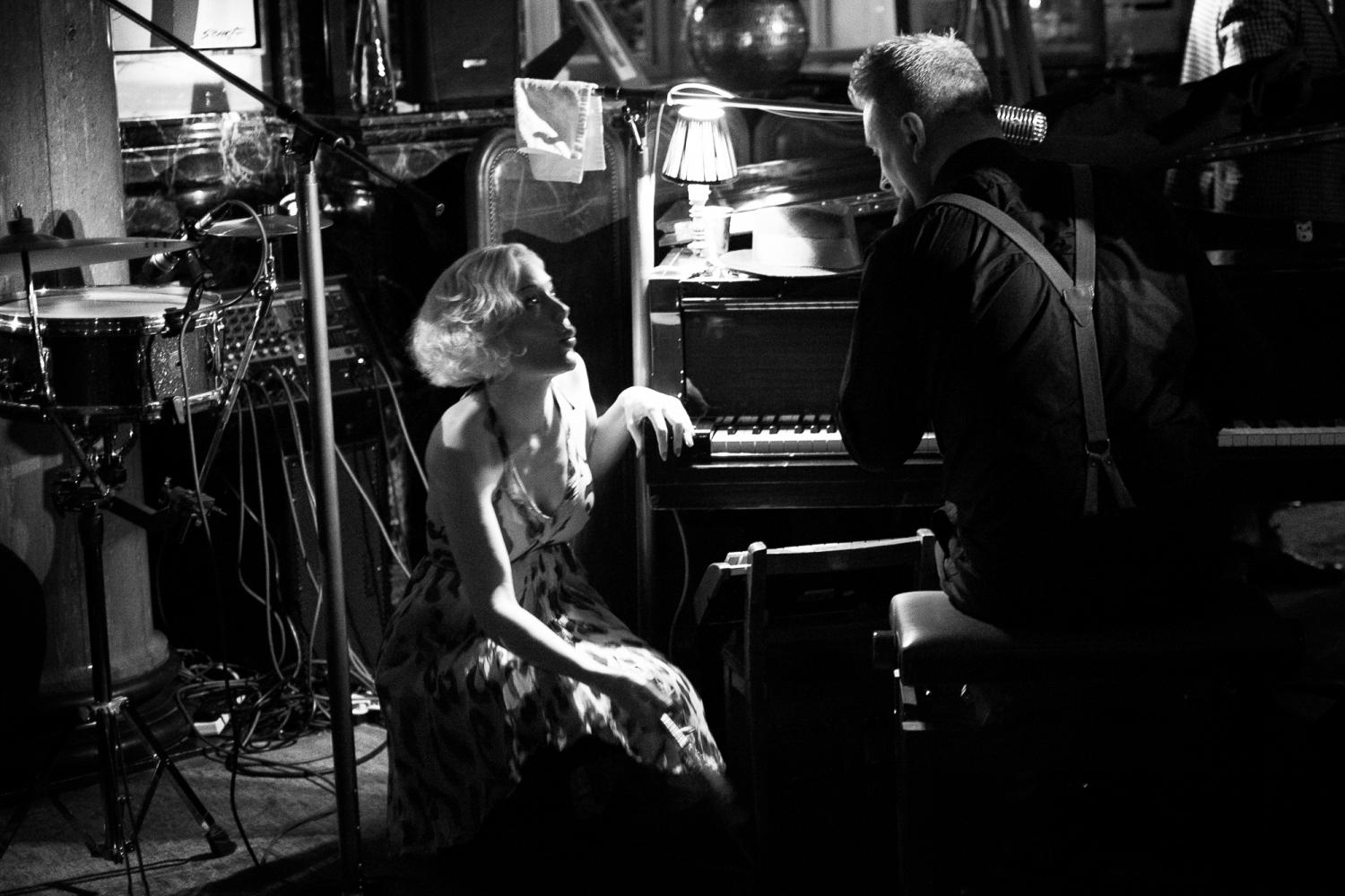 Untitled Jazz Photo