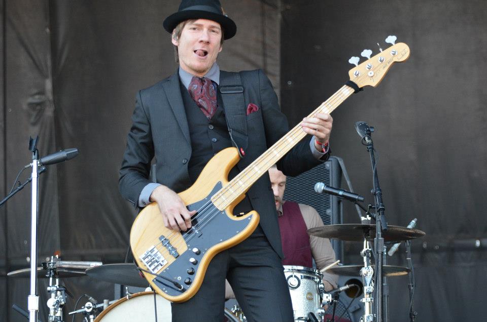 Day 3 Vintage Trouble 5