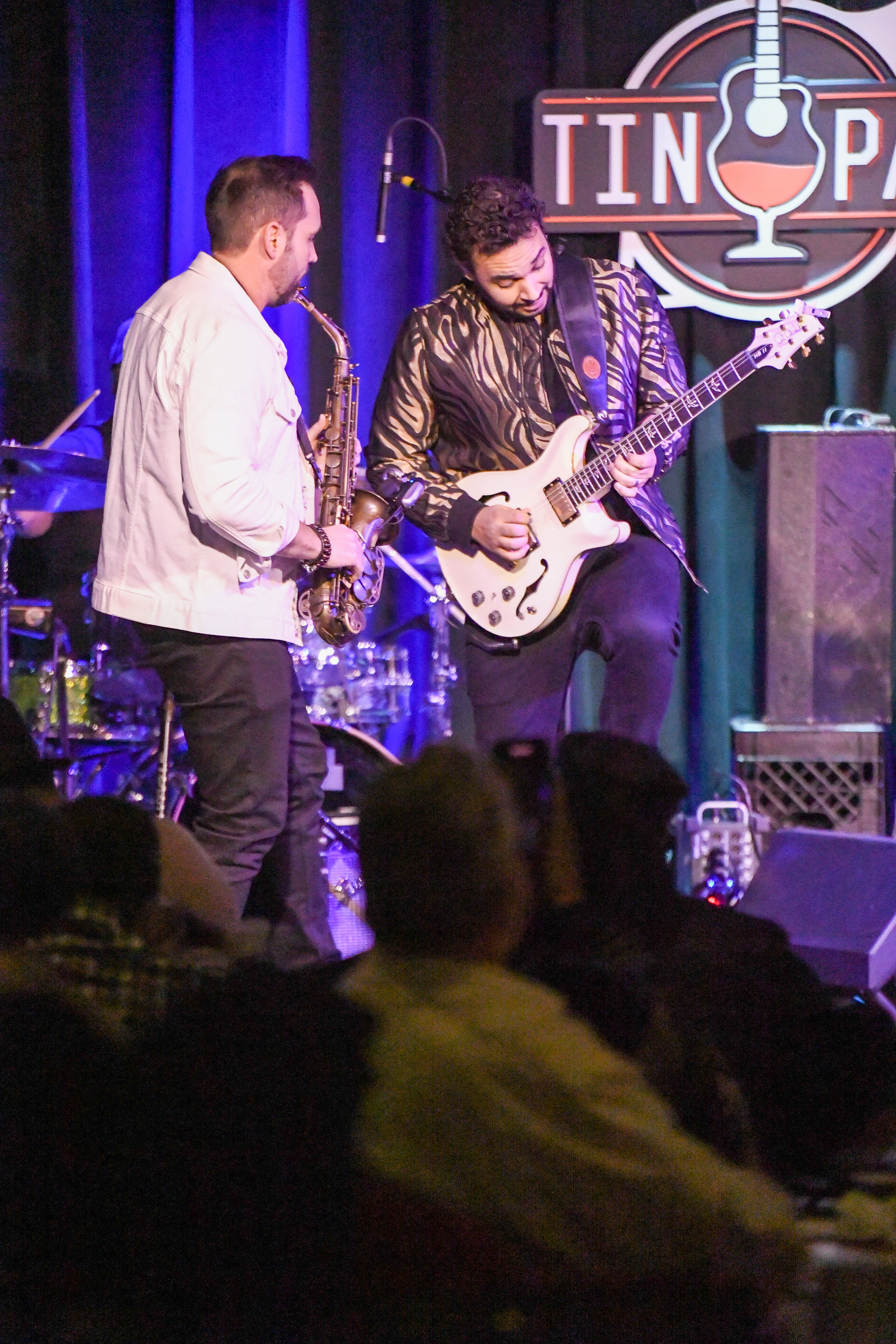 Adam Hawley, The Tin Pan, Richmond VA, Paul Greiner