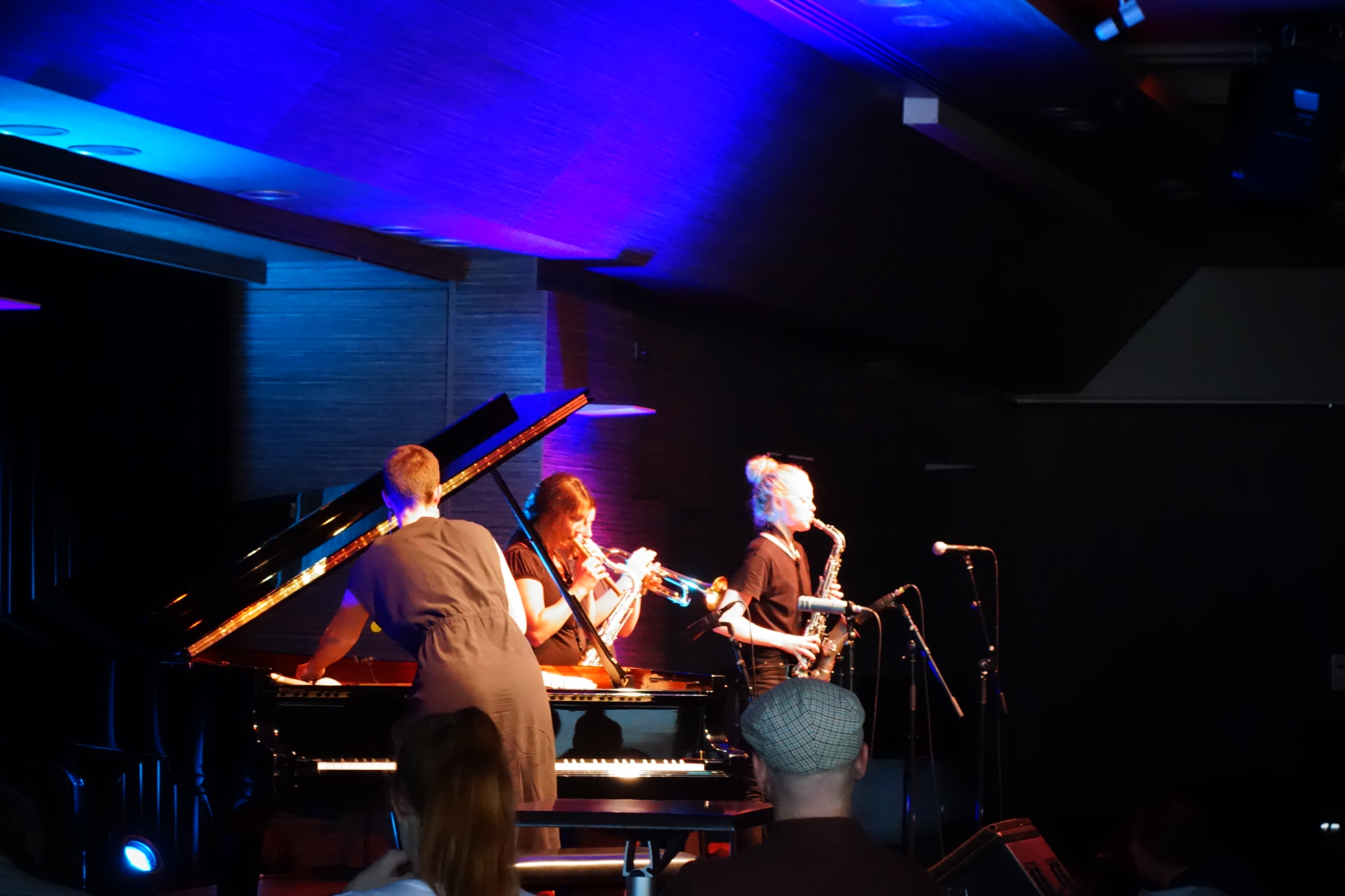 Hearth - Ljubljana Jazz Festival 2017