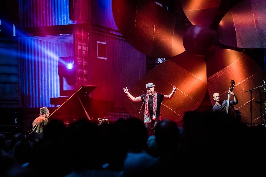 Dhafer Youssef, Elbjazz 2017
