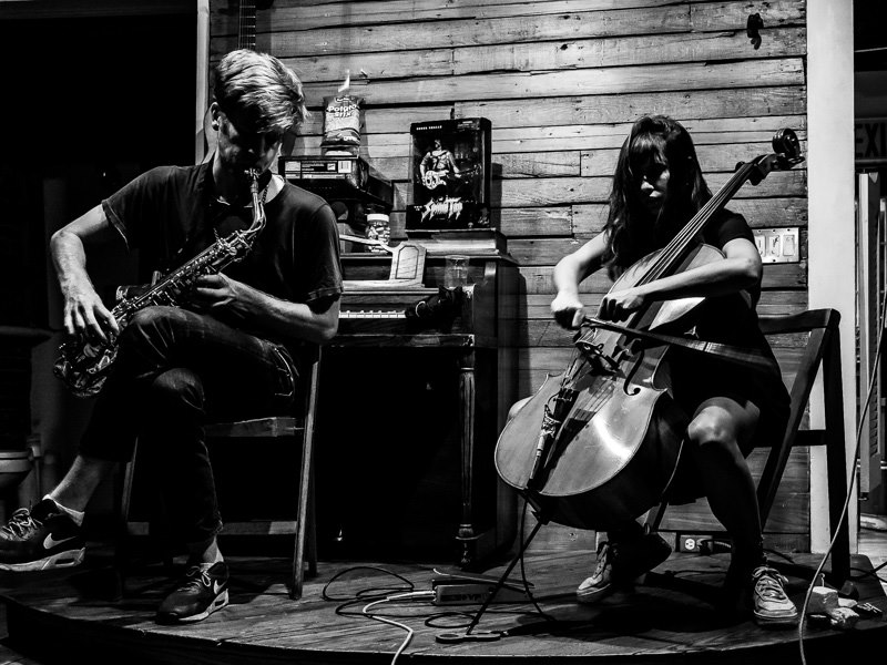 Untitled Jazz Photo