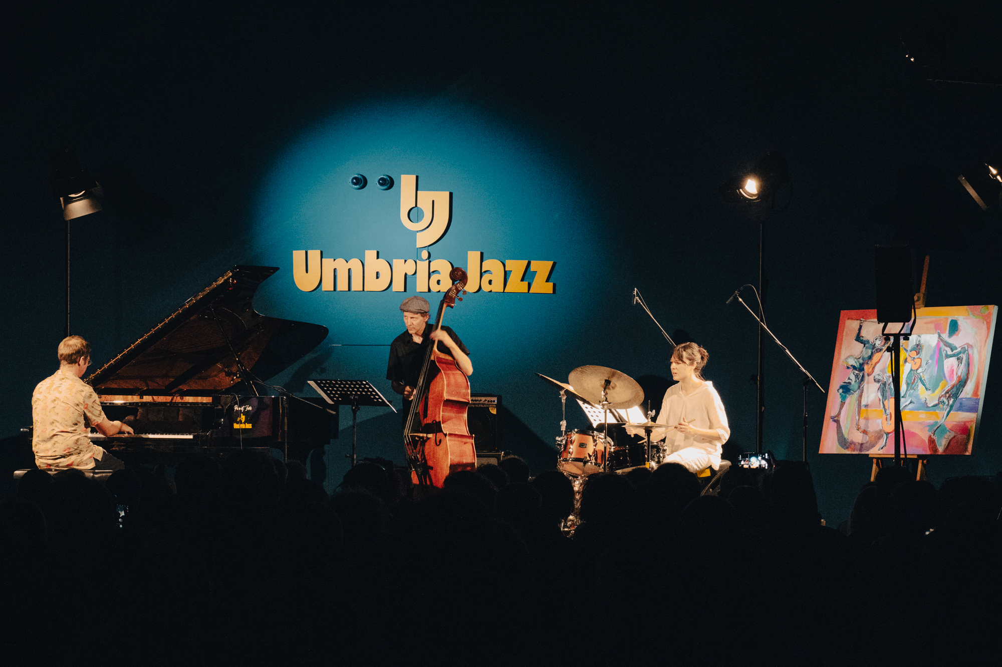 Untitled Jazz Photo — jazz photo by Andrea Rotili | All About Jazz