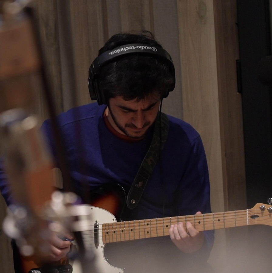 Gonzalo Esteybar - Cabo Verde Sessions