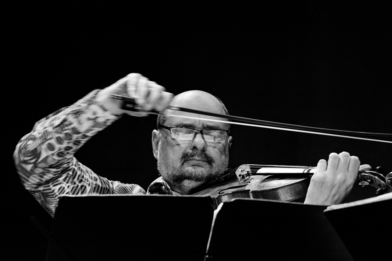 John Sherba, Kronos Quartet