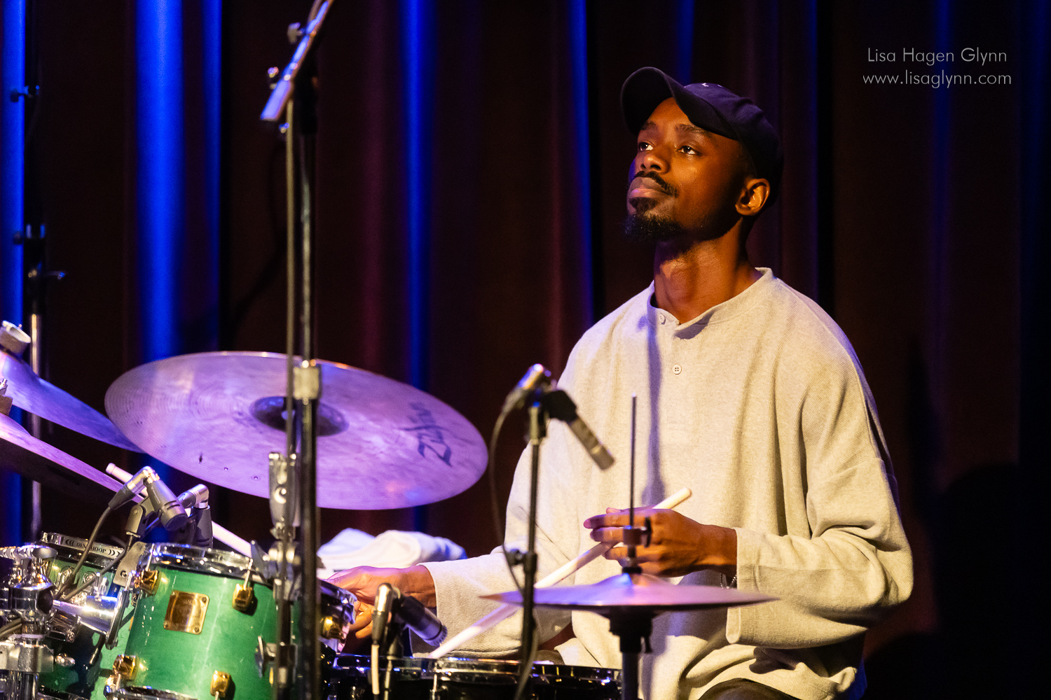 Tim Regis — jazz photo by Paul Rauch | All About Jazz