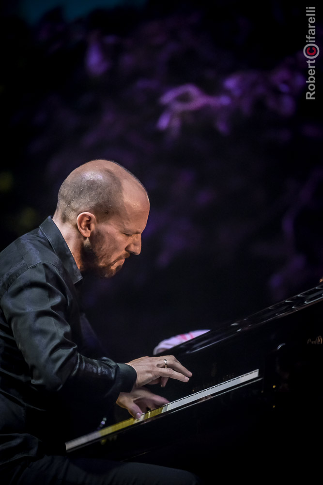 Antonio Faraò at Orto Botanico Città degli Studi in Milan