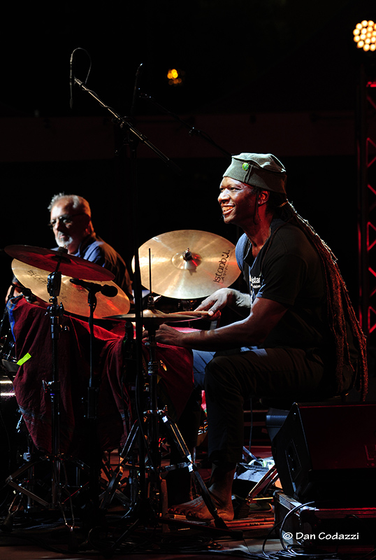 Hamid Drake