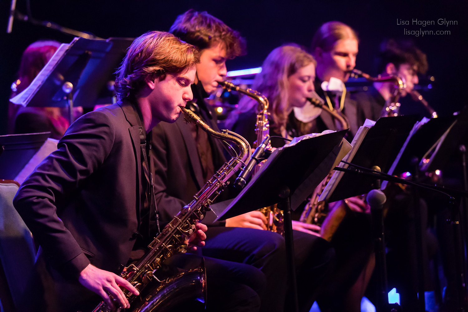 Seattle Jazz Fellowship Presents