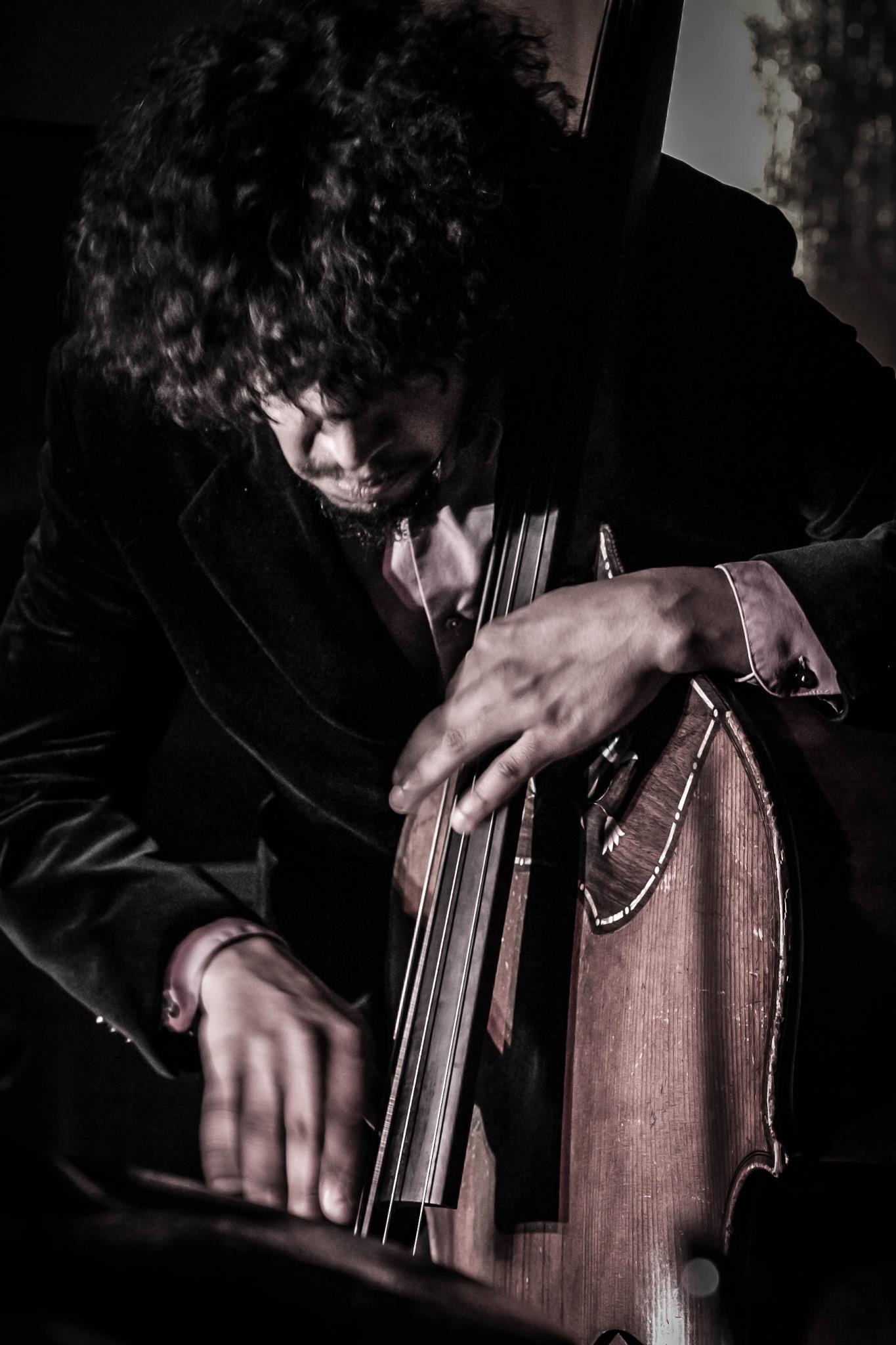 The Soul of Josef Deas — jazz photo by Josef Deas | All About Jazz