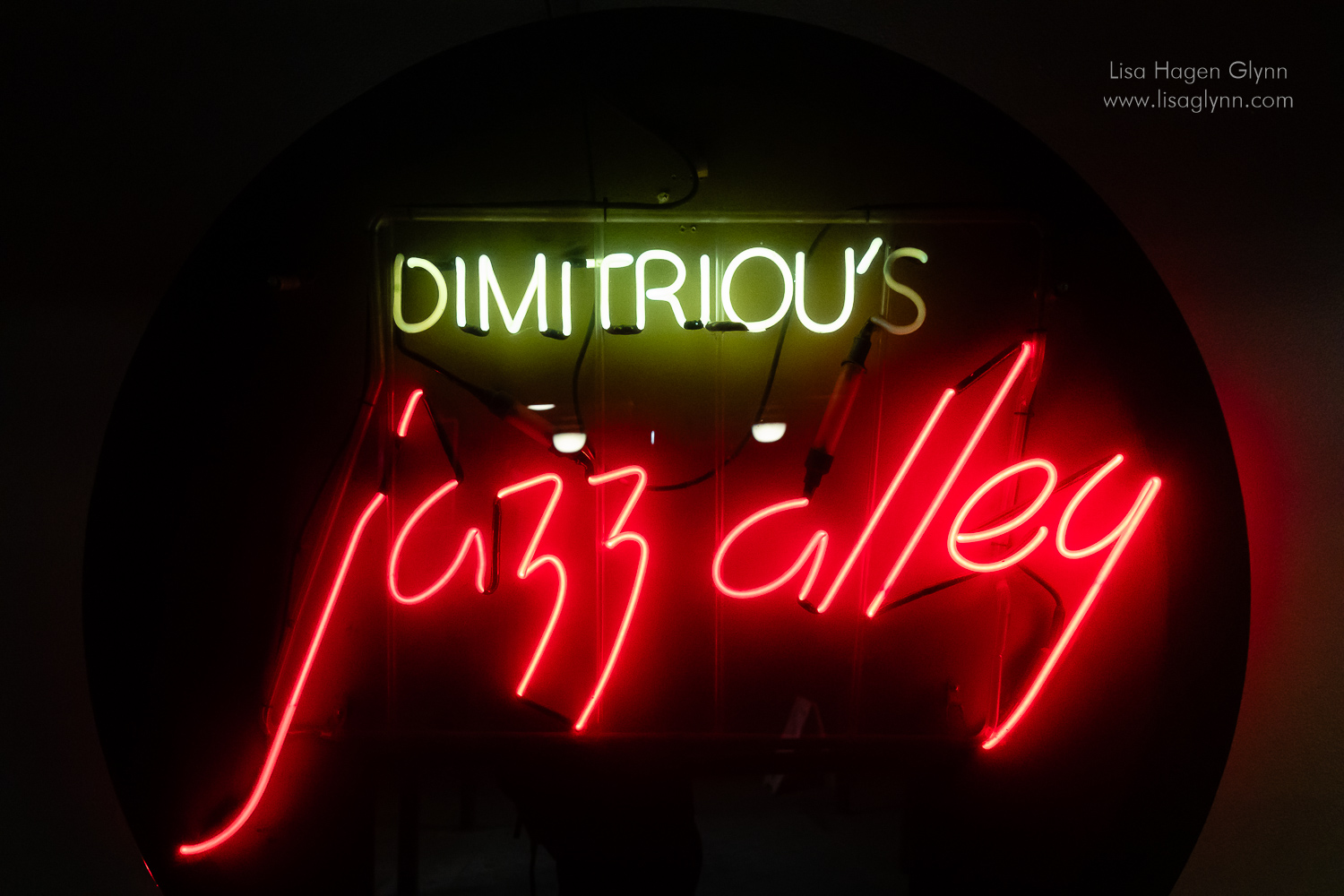 Jazz Alley in Seattle WA