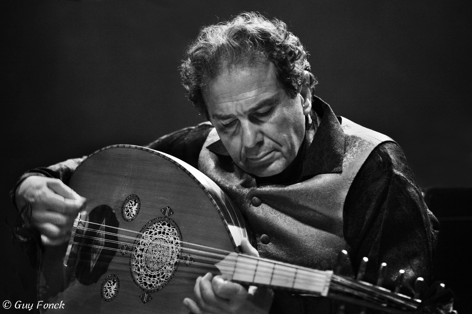 Rabih Abou-Khalil 2012