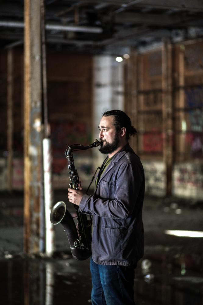 Untitled Jazz Photo