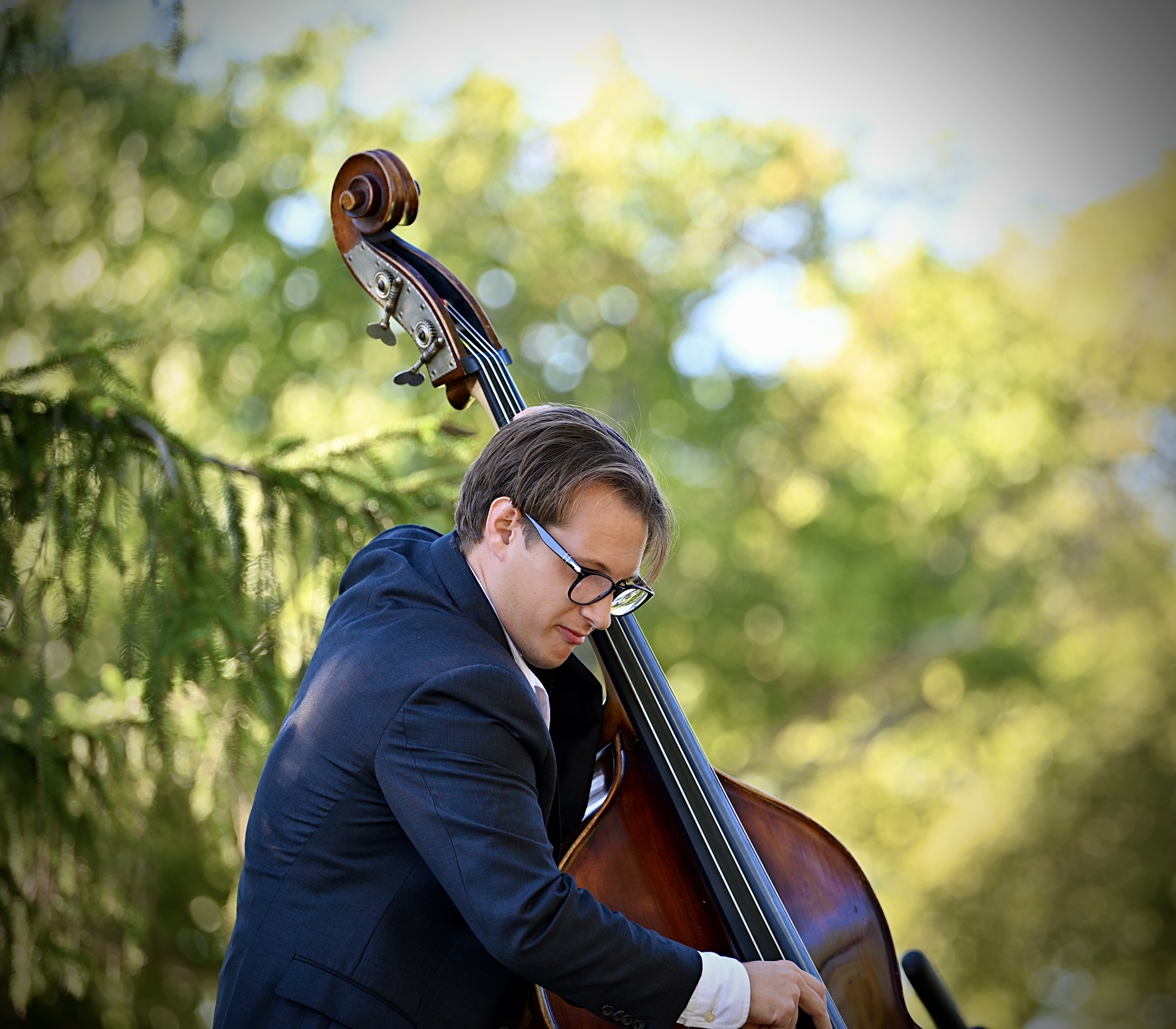 Joey Ranieri (with Eric Alexander)