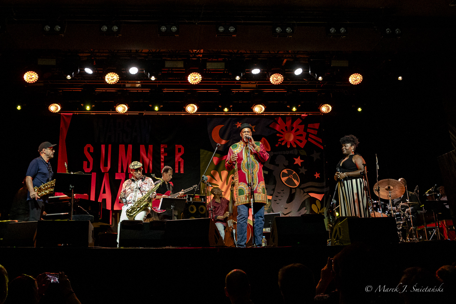 Black Lives — jazz photo by Marek J. Śmietański | All About Jazz