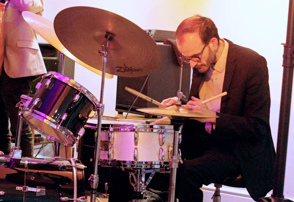 Marco Marzola Trio