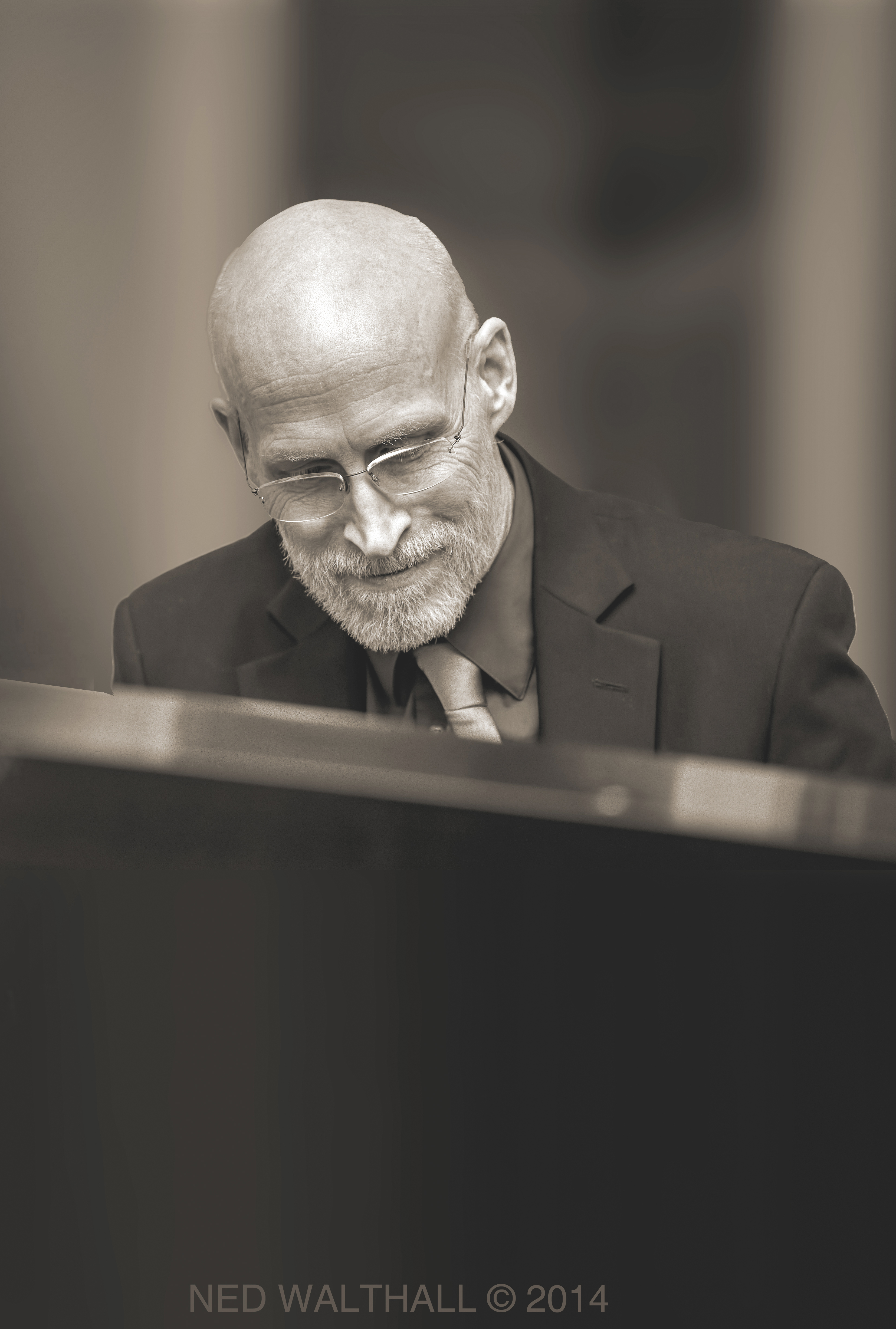 Phil Orr, pianist & composer