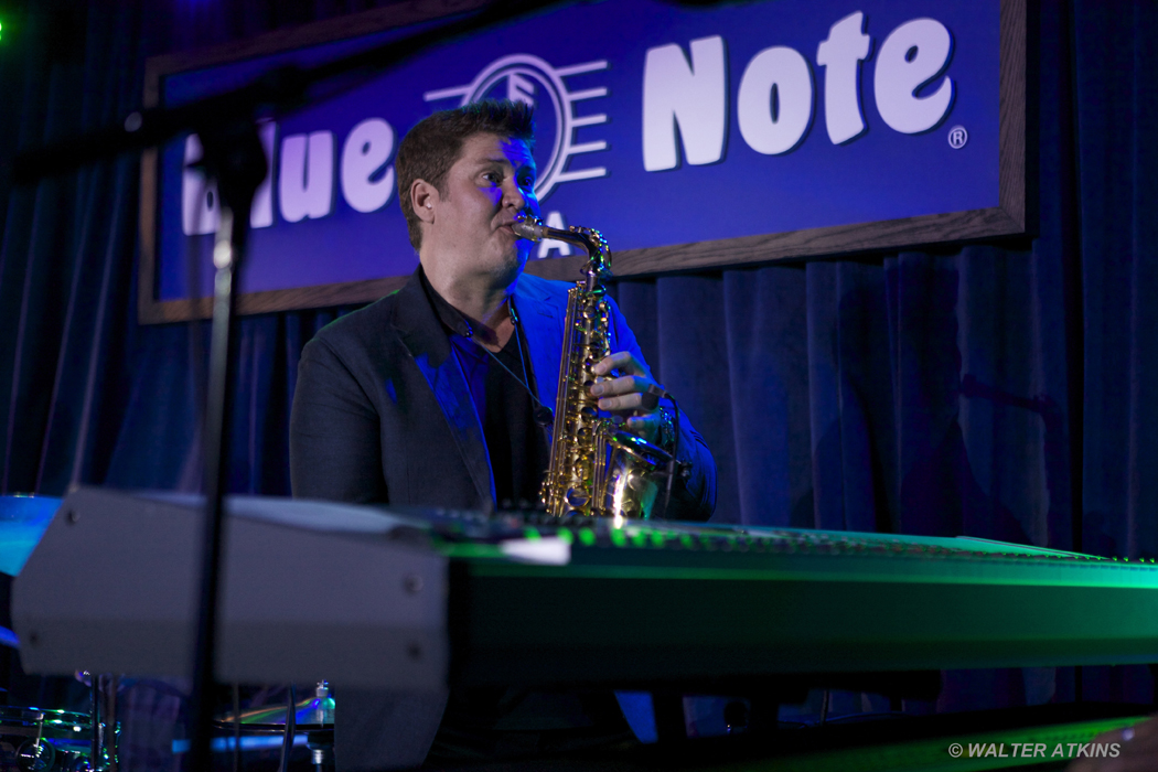 Michael Lington At Blue Note Napa October 2017