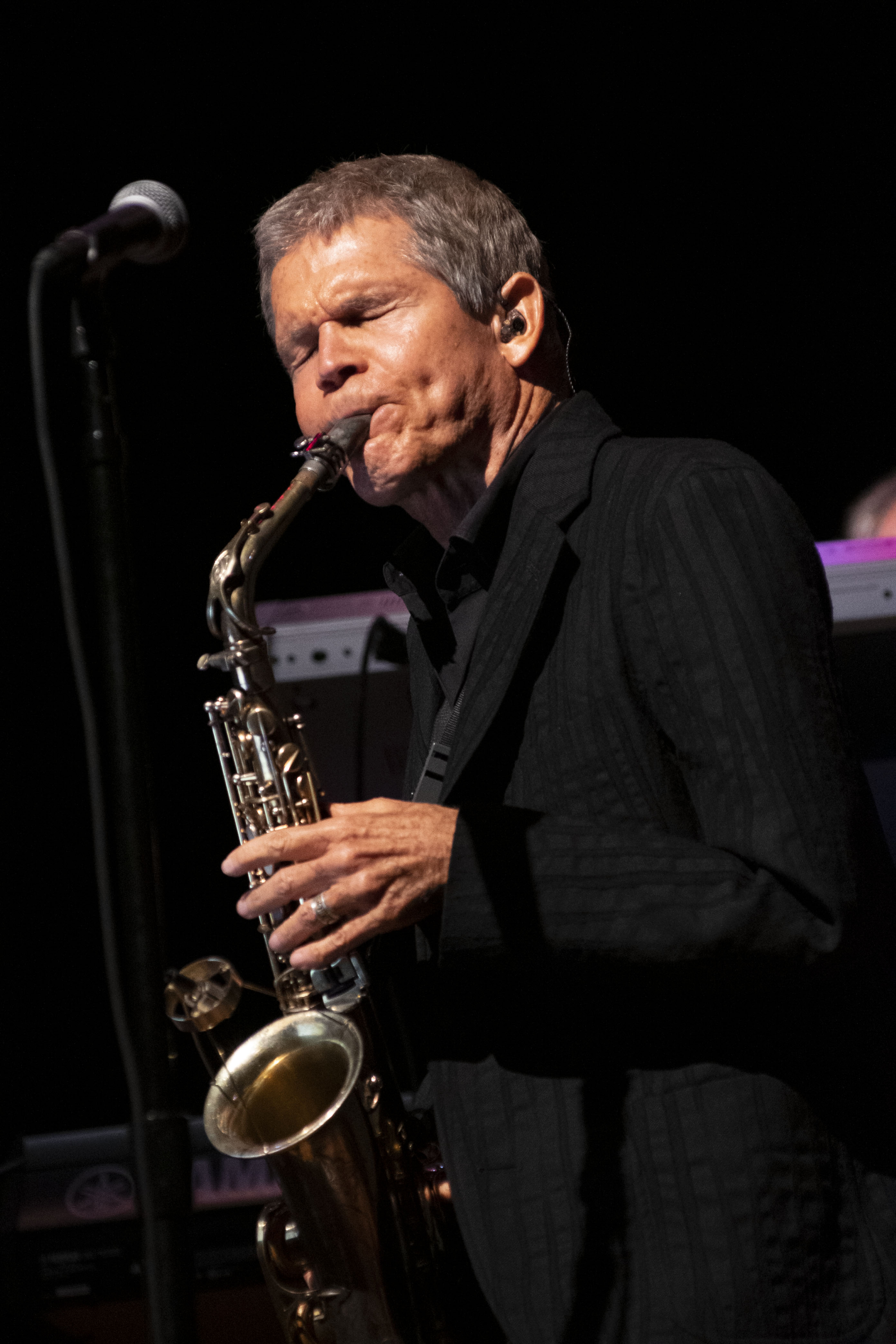 David Sanborn