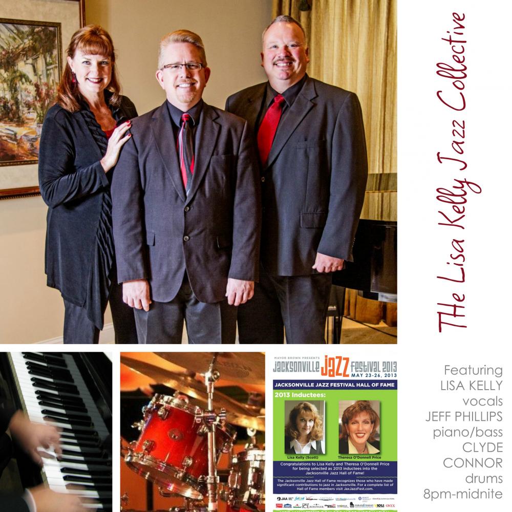 Lisa Kelly Trio
