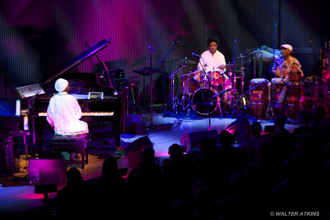 Omar Sosa At SFJAZZ