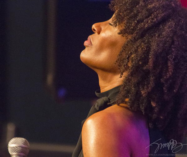 Dawning Holmes opens headline weekend at the Pittsfield CityJazz Festival on May 2
