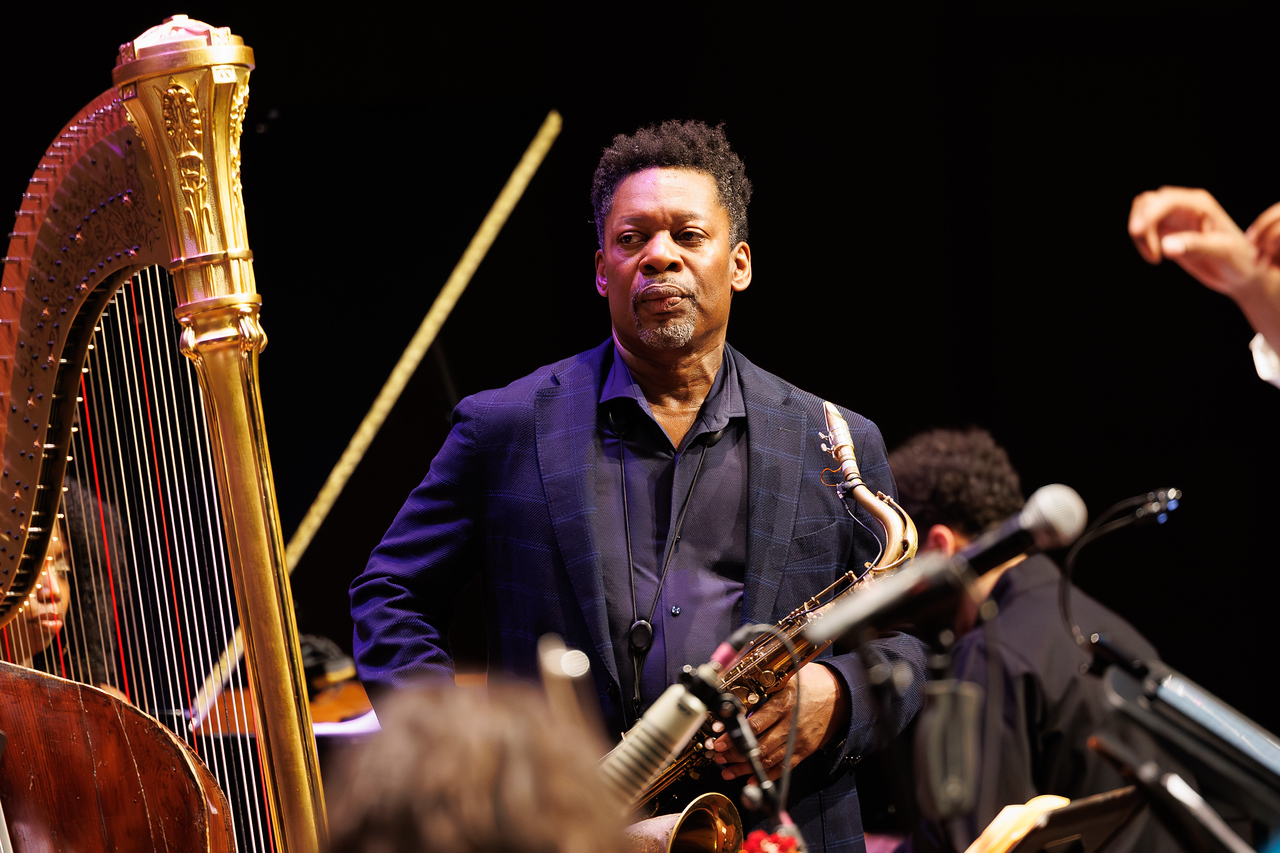 Ravi Coltrane